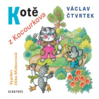 Kotě z Kocourkova - Václav Čtvrtek - audiokniha