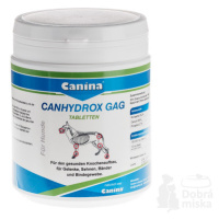 Canina Canhydrox GAG 360tbl. (600g) + Doprava zdarma