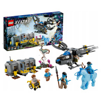 Lego Avatar Létající hory: Stanoviště 26 I Samson Zpz 75573