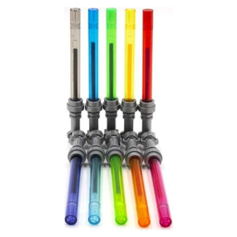 Dětská gelová pera v sadě 10 ks Star Wars - LEGO®