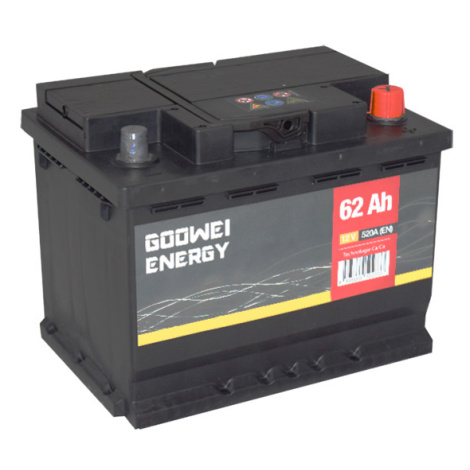 GOOWEI ENERGY 12V 62Ah 520A GE62