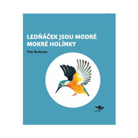 Lednáček jsou modré mokré holínky - Petr Borkovec Běžíliška