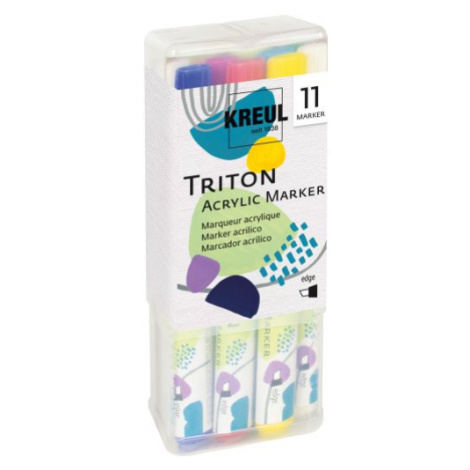 Kreul Sada akrylový fix TRITON edge POWERPACK