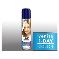 Venita 1- Day color - 1 denní barvicí sprej, 50 ml Sněhově bílý 1