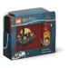 LEGO Harry Potter svačinový set (láhev a box) - Nebelvír