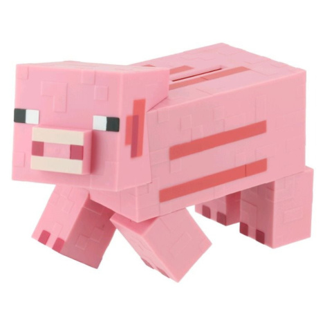Minecraft - Pig - 3D pokladnička PALADONE