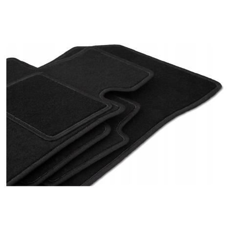 koberečky černé pro: Citroen DS3 kabrio 2015