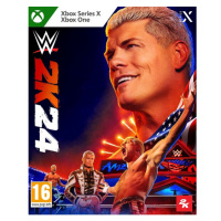 WWE 2K24 (Xbox One/Xbox Series)