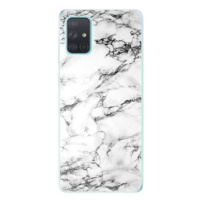 iSaprio White Marble 01 pro Samsung Galaxy A71