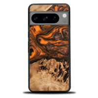 Bewood Unikátní Pouzdro pro Google Pixel 8 – oranžové