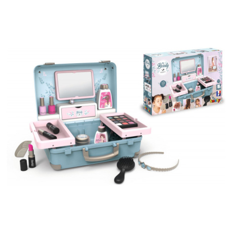 Smoby Kosmetický kufřík s příslušenstvím