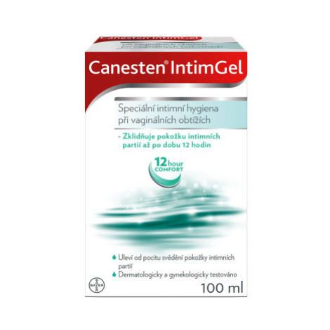 Canesten Intim gel 100ml