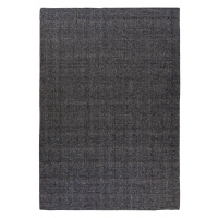 Obsession koberce Ručně tkaný kusový koberec My Jarven 935 anthracite - 160x230 cm