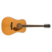 Fender PD-220E Dreadnought Ovangkol - Aged Natural Limited Edition