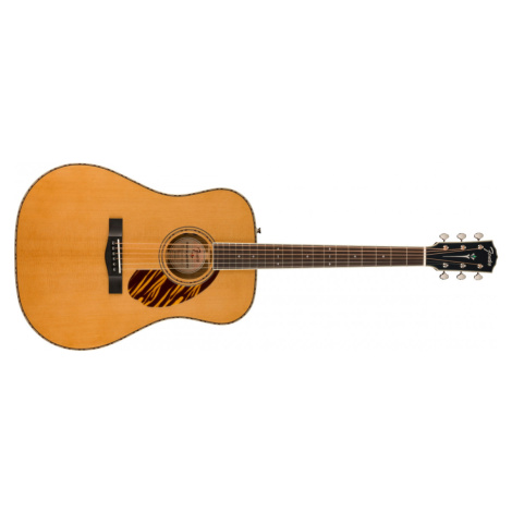 Fender PD-220E Dreadnought Ovangkol - Aged Natural Limited Edition