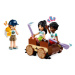 LEGO® Friends 42626 Dobrodružný tábor s vodnými športami