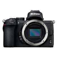 Nikon Z50 tělo