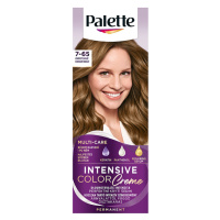 Palette Intensive Color Creme barva na vlasy Jiskřivý nugát 7-65