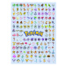 Puzzle 500 dílků Prvních 151 Pokémonů