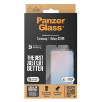 PanzerGlass Samsung Galaxy S24 FE s instalačním rámečkem