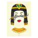 Ilustrace Flawless Cleopatra, Nour Tohme, 26.7x40 cm