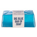 Bluebeards Revenge Big Blue Bar mýdlo pro pravé chlapy 175 g