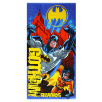 Setino Dětská osuška - Batman Gotham 70 x 140 cm