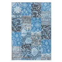 Hanse Home Collection koberce Kusový koberec Gloria 105525 Sky Blue - 160x230 cm