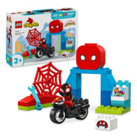 LEGO® DUPLO® ? Disney 10424 Spin a dobrodružství na motorce