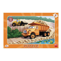 Dino Puzzle Tatra deskové 15 dílků