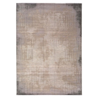 Šedo-béžový koberec Universal Seti, 200 x 290 cm