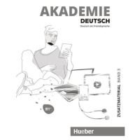 Akademie Deutsch B1+ Zusatzmaterialien Hueber Verlag