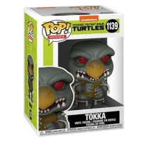 Funko POP! Želvy Ninja - Tokka