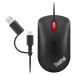 ThinkPad USB-C Wired Compact Mouse