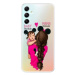 iSaprio Mama Mouse Brunette and Girl pro Samsung Galaxy A34 5G