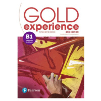 Gold Experience B1 Teacher´s Book with Online Practice a Online Resources Pack, 2nd Edition Edu-