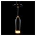 Segula 55461 LED Floating Champagner čirá E27 4 W (35 W) 400 Lm 2200 K