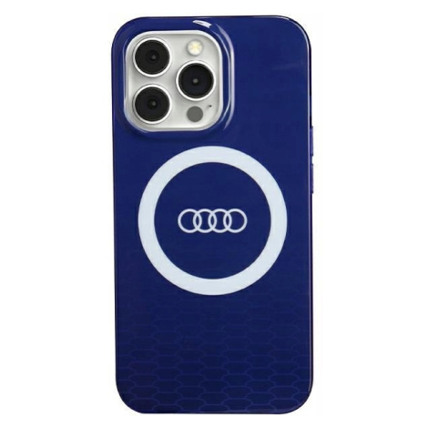 Audi IML Big Logo MagSafe Case iPhone 13 Pro 13 6.1 modrá/navy