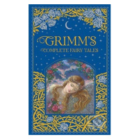 Grimm's Complete Fairy Tales - Brothers Grimm - kniha z kategorie Pohádky