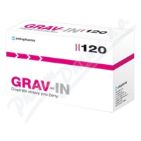 GRAV-IN otěhotnění-premen.syndr.-menopauza cps.120