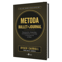 Metoda Bulletjournal - Zhodnoťte včerejšek, uspořádejte si dnešek a naplánujte zítřek