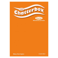 NEW CHATTERBOX STARTER TEACHER´S BOOK Czech Edition Oxford University Press