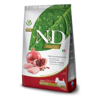 N&D Grain Free Dog Adult Chicken & Pomegranate 2,5 kg