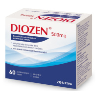 DIOZEN 500 mg 60 tablet