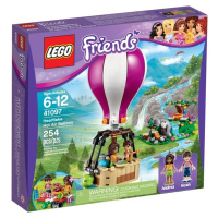 Lego® friends 41097 horkovzdušný balón v heartlake