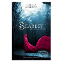 Scarlet - Marissa Meyer - kniha z kategorie Beletrie pro děti