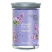 Svíčka YANKEE CANDLE Signature Tumbler 567g Lilac Blossoms