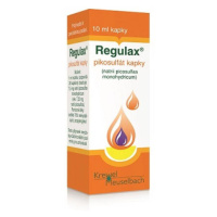 REGULAX Pikosulfát kapky 75 mg 10 ml