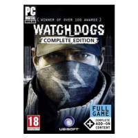 Watch Dogs Complete Edition (PC) DIGITAL