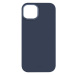 Zadní kryt FIXED MagFlow s podporou MagSafe pro Apple iPhone 15 Plus, modrá